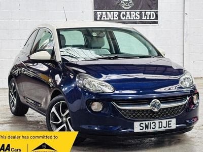 Vauxhall Adam