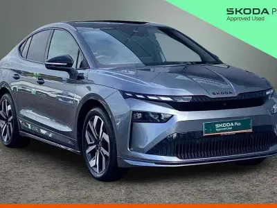 Used Skoda Enyaq iV