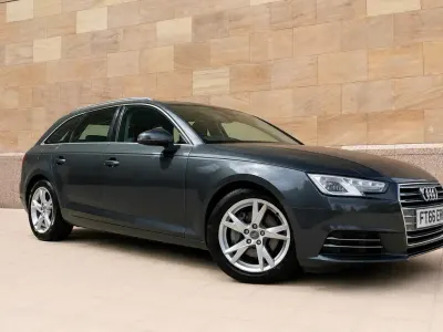 Used Audi A4