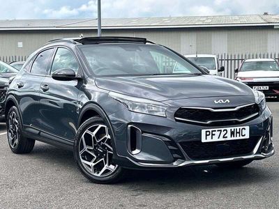 used Kia XCeed 1.5T GDi ISG GT-Line S 5dr