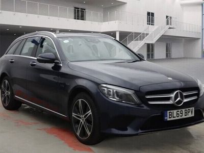 used Mercedes C300 C-Class 2.0DE SPORT EDITION PREMIUM PLUS 5d AUTO 302 BHP