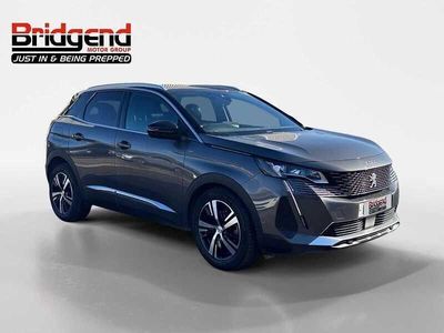 Used Peugeot 3008 GTi 2021 Grey SUV