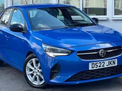 Used Vauxhall Corsa