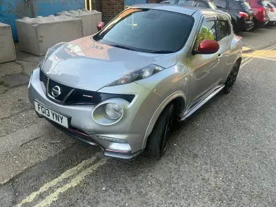 Used Nissan Juke