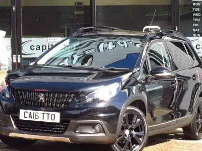 Used Peugeot 2008 GT-line 2008
