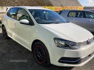 used VW Polo BLUEMOTION
