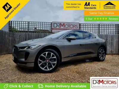 Usado Jaguar I-Pace