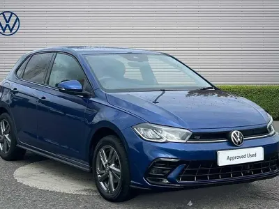 Used VW Polo 95 HP (69 kW) 2024 Hatchback