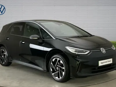Used VW ID.3 Pro 150 kW (204 HP) 2025 Grenadilla black metallic Hatchback