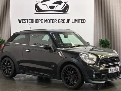 Used Mini John Cooper Works 2013 Hatchback