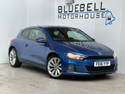 Used VW Scirocco