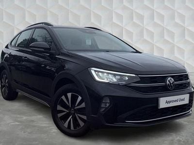 Black Used 2024 VW Taigo Life SUV | £17,500 (Good price)