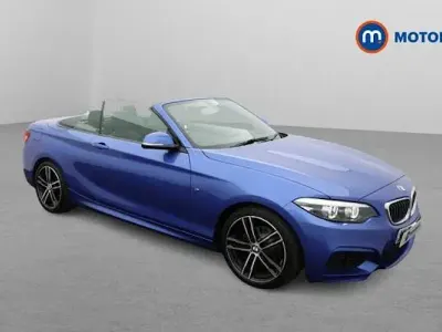 Used BMW 218