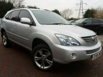 Used Lexus RX400h 269 HP (197 kW) 2008 SUV