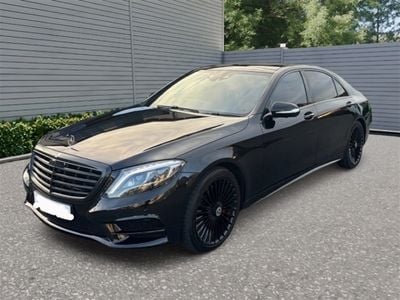 Mercedes S350