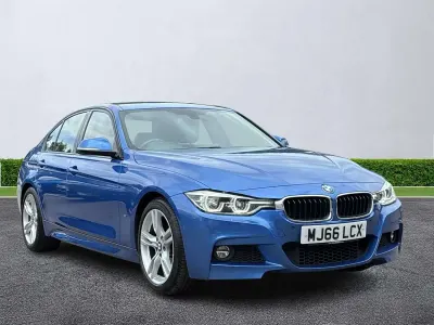 Used BMW 330e
