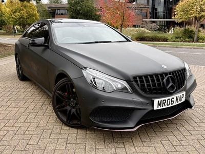 Mercedes E250