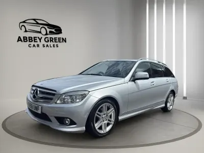 Used Mercedes C220