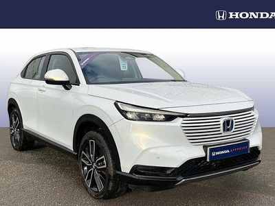 Used Honda HR-V Elegance 131 HP (96 kW) 2023 White SUV