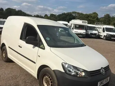 Used VW Caddy