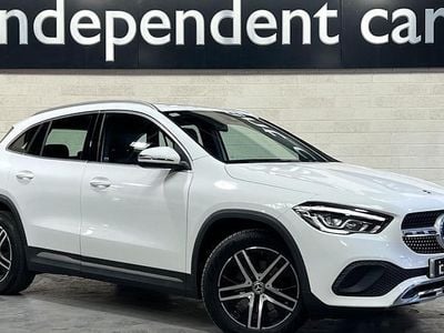 Mercedes GLA200