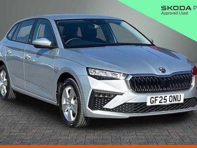 Used Skoda Scala