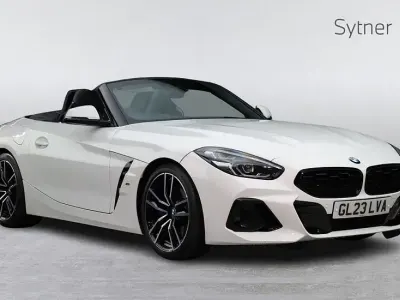Used BMW Z4