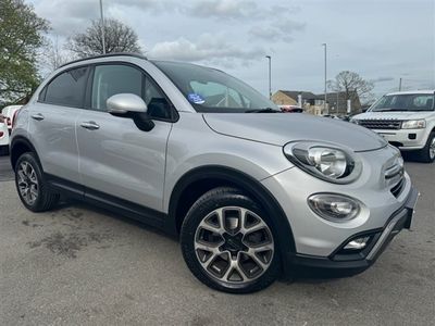 used Fiat 500X 1.6 MULTIJET CROSS 5d 120 BHP