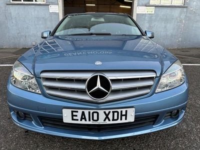 Mercedes C180