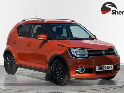 Suzuki Ignis