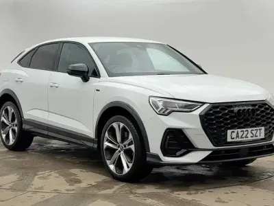 Usado Audi Q3 Sportback