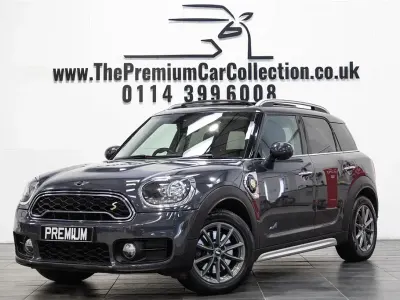 Usado Mini Cooper S
