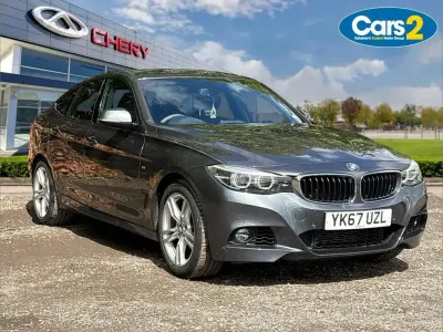 Used BMW 335 M Sport 308 HP (226 kW) 2017 Grey Hatchback
