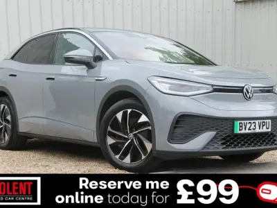 Used VW ID.5 Pro 127 kW (174 HP) 2023 Grey SUV