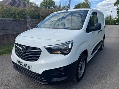 Vauxhall Combo