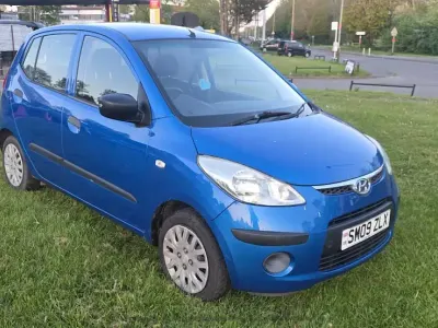 Used Hyundai i10