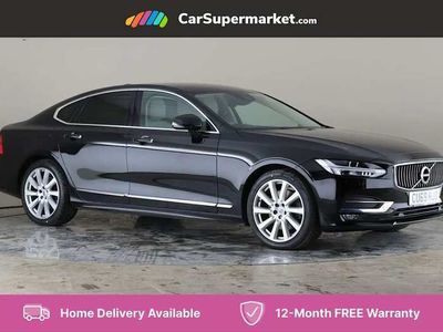 used Volvo S90 2.0 T5 Inscription Plus 4dr Geartronic