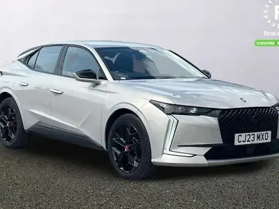Usado DS Automobiles DS4 Performance 131 CV (96 kW) 2023 Blanco SUV