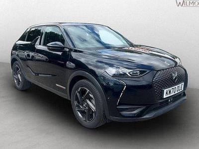DS Automobiles DS3 Crossback