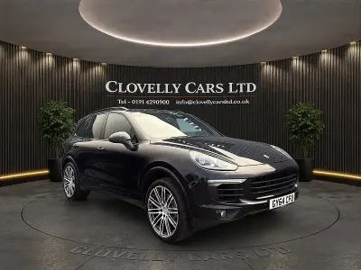 Used Porsche Cayenne Diesel