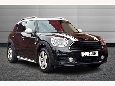 Mini Cooper D Countryman