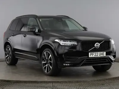 Used Volvo XC90
