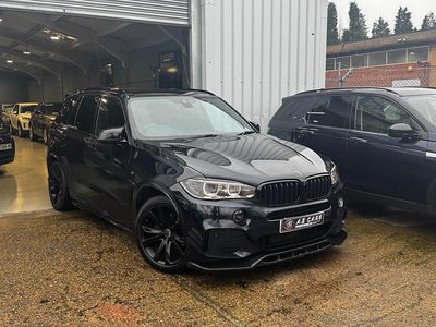 Used BMW X5 M Sport 2015 Black SUV