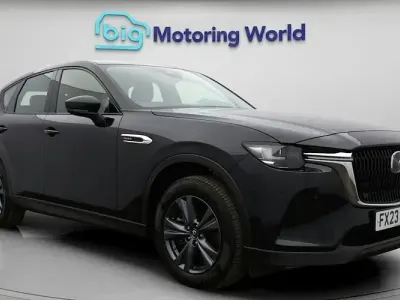 Usado Mazda CX-60
