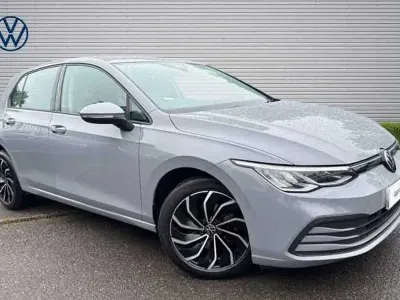 Used VW Golf VIII 130 HP (95 kW) 2022