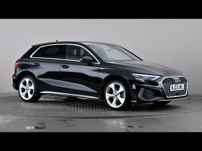 Used Audi A3 e-tron