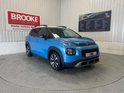 Used Citroën C3 Aircross
