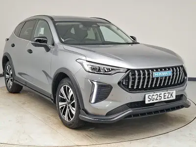 Begagnad Haval Jolion