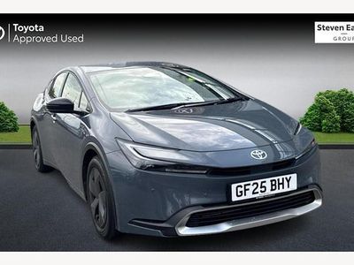 Used 2025 Toyota Prius Design Hatchback | £28,095 (A bit pricey)