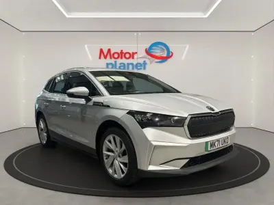 Used Skoda Enyaq iV